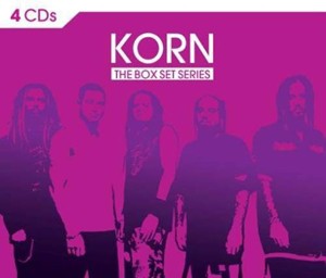 輸入盤 KORN / BOX SET SERIES [4CD]