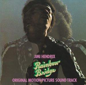輸入盤 JIMI HENDRIX / RAINBOW BRIDGE [LP]