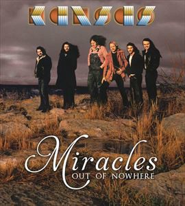 輸入盤 KANSAS / MIRACLES OUT OF NOWHERE [CD＋DVD]