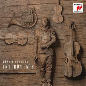 輸入盤 HENRIK SCHWARZ / INSTRUMENTS [CD]
