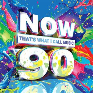 輸入盤 VARIOUS / NOW THAT’S WHAT I CALL MUSIC 90 [2CD]