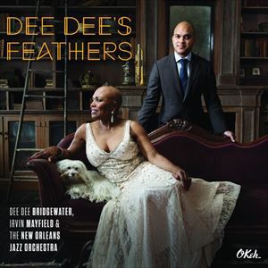 輸入盤 DEE DEE BRIDGEWATER / DEE DEE’S FEATHERS [CD]