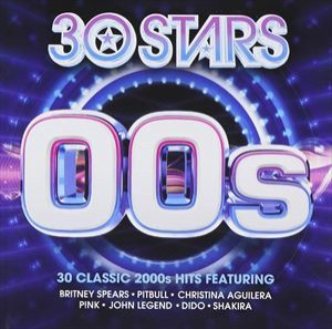 輸入盤 VARIOUS / 30 STARS： 2000S [2CD]