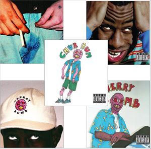 輸入盤 TYLER THE CREATOR / CHERRY BOMB [CD]