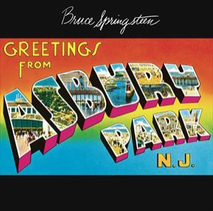 輸入盤 BRUCE SPRINGSTEEN / GREETINGS FROM ASBURY PARK N.J [CD]