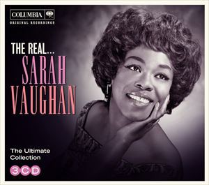 輸入盤 SARAH VAUGHAN / REAL... SARAH VAUGHAN [3CD]