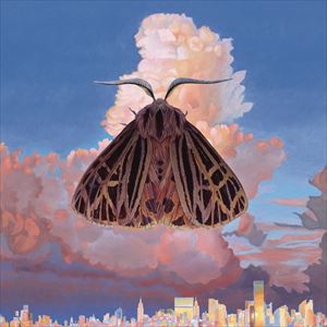 輸入盤 CHAIRLIFT / MOTH [CD]