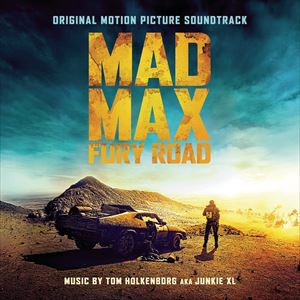 輸入盤 O.S.T. （JUNKIE XL） / MAD MAX ： FURY ROAD [CD]