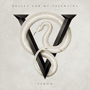 輸入盤 BULLET FOR MY VALENTINE / VENOM （DLX） [CD]