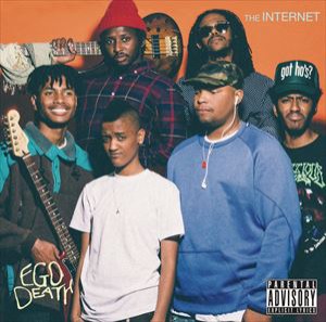 輸入盤 INTERNET / EGO DEATH [CD]