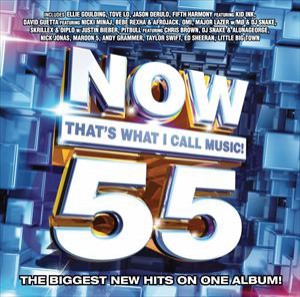 輸入盤 VARIOUS / NOW 55 ： THAT’S WHAT I CALL MUSIC ! [CD]