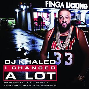 輸入盤 DJ KHALED / I CHANGED A LOT [CD]