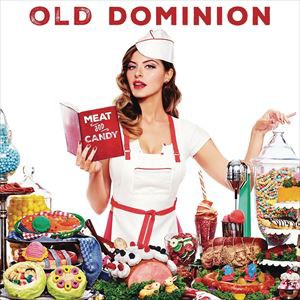 輸入盤 OLD DOMINION / MEAT AND CANDY [CD]