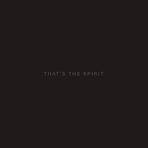 輸入盤 BRING ME THE HORIZON / THAT’S THE SPIRIT （JEWEL CASE） [CD]