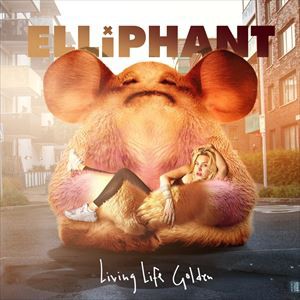 輸入盤 ELLIPHANT / LIVING LIFE GOLDEN [CD]