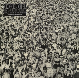 輸入盤 GEORGE MICHAEL / LISTEN WITHOUT PREJUDICE （REMASTERED） [LP]