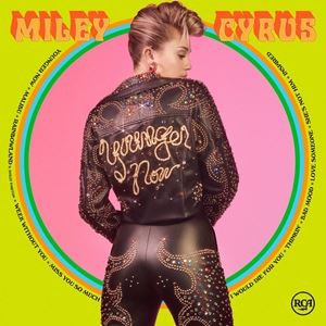 輸入盤 MILEY CYRUS / YOUNGER NOW [CD]