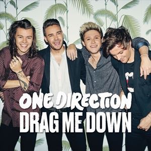 輸入盤 ONE DIRECTION / DRAG ME DOWN [CDS]