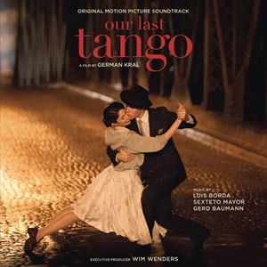 輸入盤 O.S.T. / OUR LAST TANGO [CD]