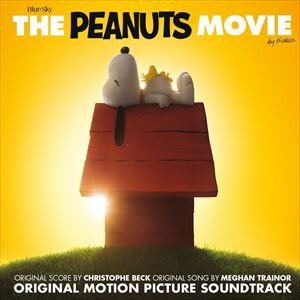 輸入盤 O.S.T. / PEANUTS MOVIE （INT’L DLX） [CD]