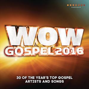 輸入盤 VARIOUS / WOW GOSPEL 2016 [2CD]