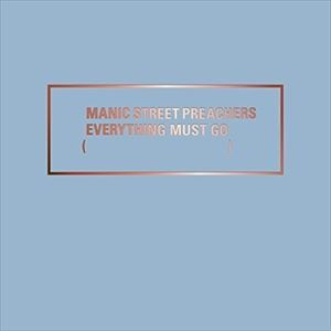 輸入盤 MANIC STREET PREACHERS / EVERYTHING MUST GO 20 [2CD＋2DVD＋LP]