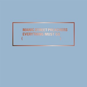 輸入盤 MANIC STREET PREACHERS / EVERYTHING MUST GO 20 [2CD]