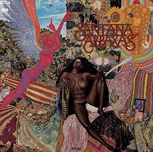 輸入盤 SANTANA / ABRAXAS [LP]