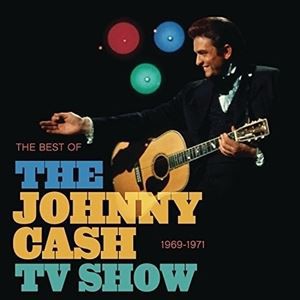 輸入盤 JOHNNY CASH / BEST OF THE JOHNNY CASH TV SHOW [LP]