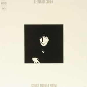 輸入盤 LEONARD COHEN / SONGS FROM A ROOM [LP]
