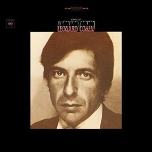 輸入盤 LEONARD COHEN / SONGS OF LEONARD COHEN [LP]