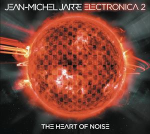 輸入盤 JEAN MICHEL JARRE / ELECTRONICA 2 ： THE HEART OF NOISE [CD]