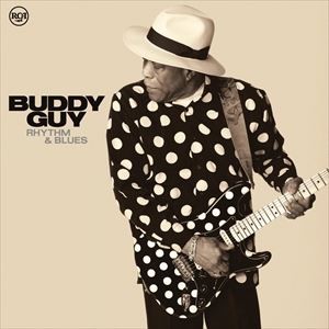輸入盤 BUDDY GUY / RHYTHM ＆ BLUES [LP]