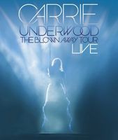 輸入盤 CARRIE UNDERWOOD / BLOWN AWAY TOUR ： LIVE [DVD]