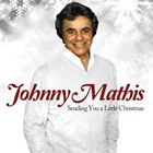 輸入盤 JOHNNY MATHIS / SENDING YOU A LITTLE CHRISTMAS [CD]