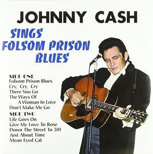 輸入盤 JOHNNY CASH / JOHNNY CASH SINGS FOLSOM PRISON BLUES [LP]