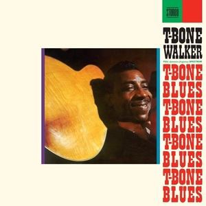 輸入盤 T-BONE WALKER / T-BONE BLUES [LP]