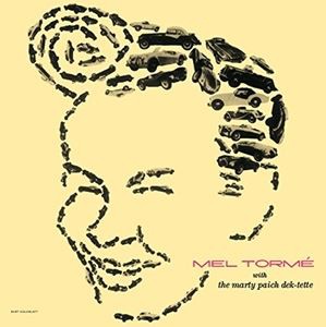 輸入盤 MEL TORME / WITH THE MARTY PAICH DEK-TETTE [LP]