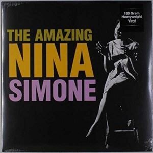 輸入盤 NINA SIMONE / AMAZING NINA SIMONE [LP]