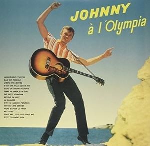 輸入盤 JOHNNY HALLYDAY / L’OLYMPIA [LP]