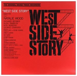 輸入盤 O.S.T. （LEONARD BERNSTEIN） / WEST SIDE STORY [LP]