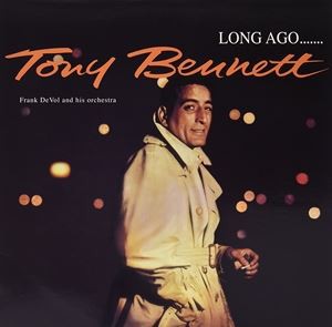 輸入盤 TONY BENNETT / LONG AGO AND FAR AWAY [LP]