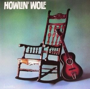 輸入盤 HOWLIN’ WOLF / HOWLIN’ WOLF [LP]