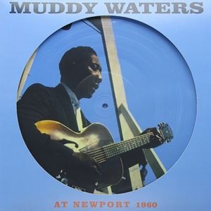 輸入盤 MUDDY WATERS / AT NEWPORT [LP]