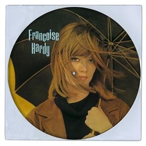 輸入盤 FRANCOISE HARDY / FRANCOISE HARDY [LP]