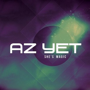 輸入盤 AZ YET / SHE’S MAGIC [CD]