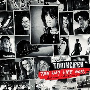 輸入盤 TOM KEIFER / WAY LIFE GOES （DLX） [CD＋DVD]