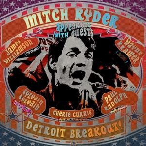 輸入盤 MITCH RYDER / DETROIT BREAKOUT! [CD]