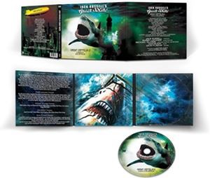 輸入盤 JACK RUSSELL’S GREAT WHITE / GREAT ZEPPELIN II [CD]