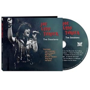 輸入盤 JOE LYNN TURNER / SESSIONS [CD]